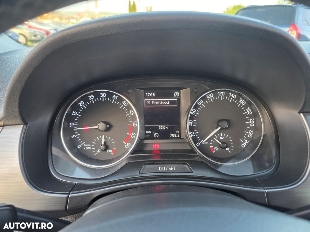 Skoda Fabia 1.4 TDI Edition - 17