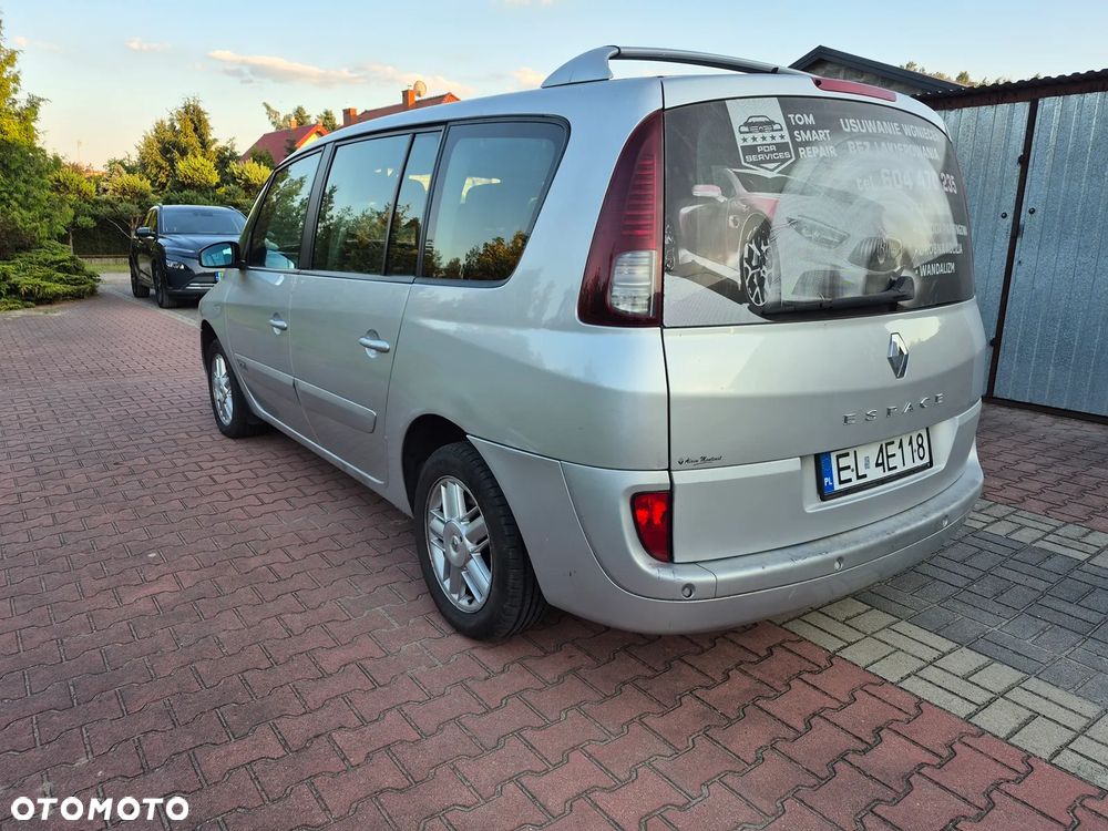 Renault Espace 2.0 Dynamique - 9