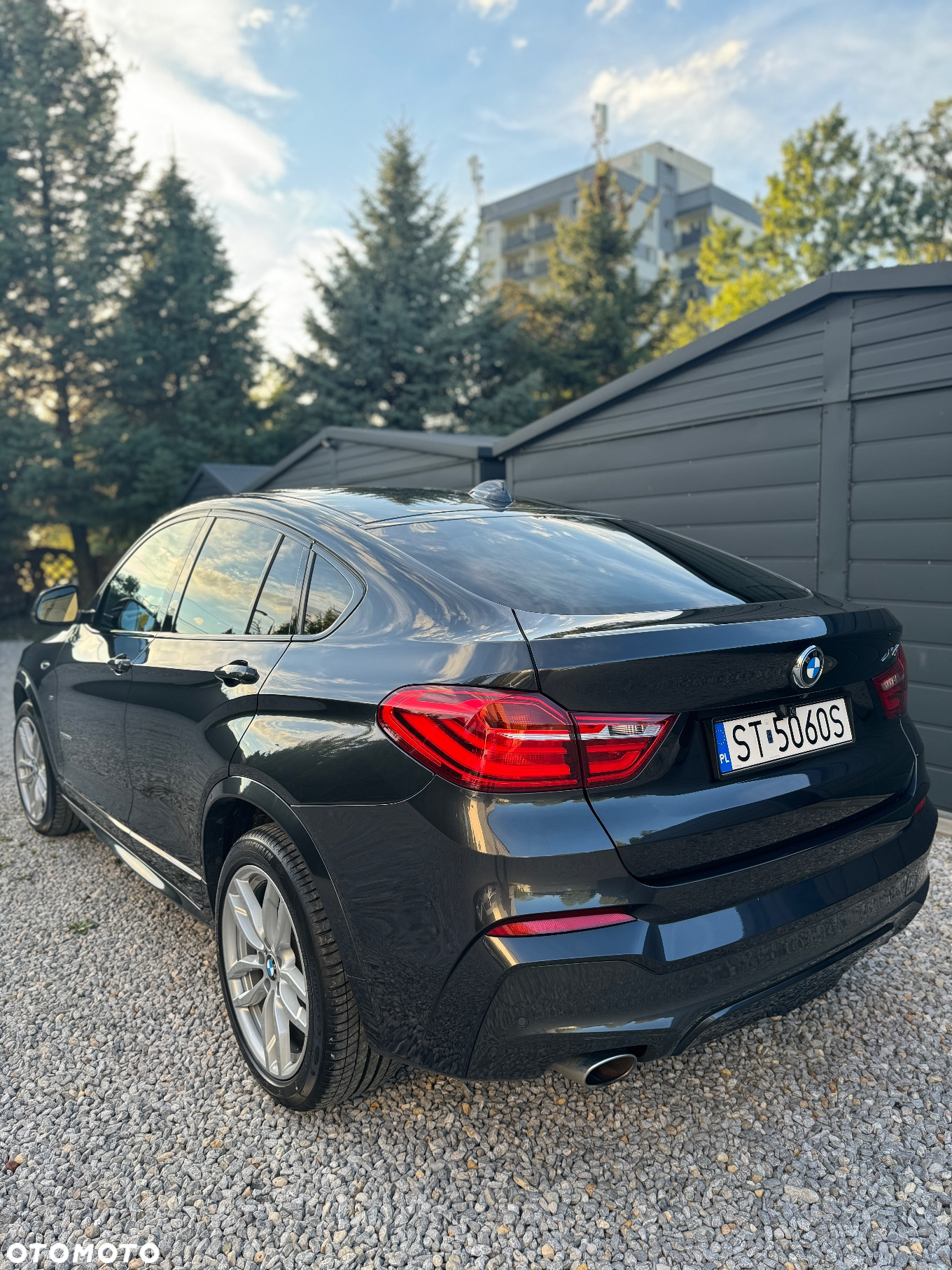 BMW X4 xDrive20d - 5