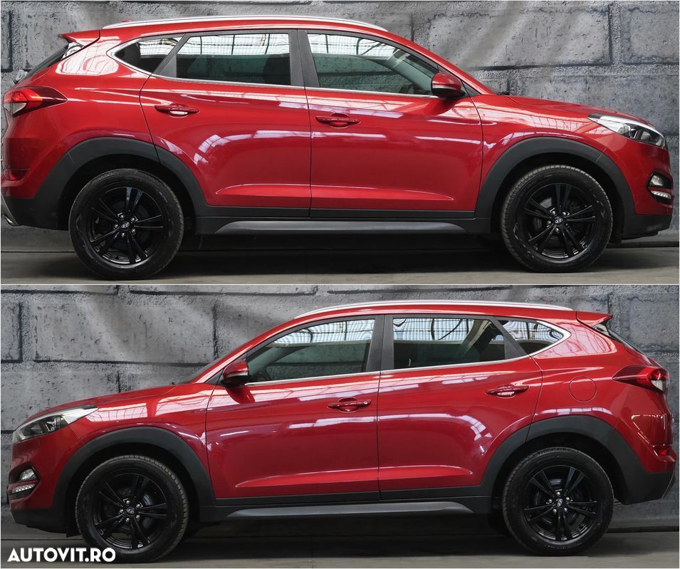 Hyundai Tucson - 7