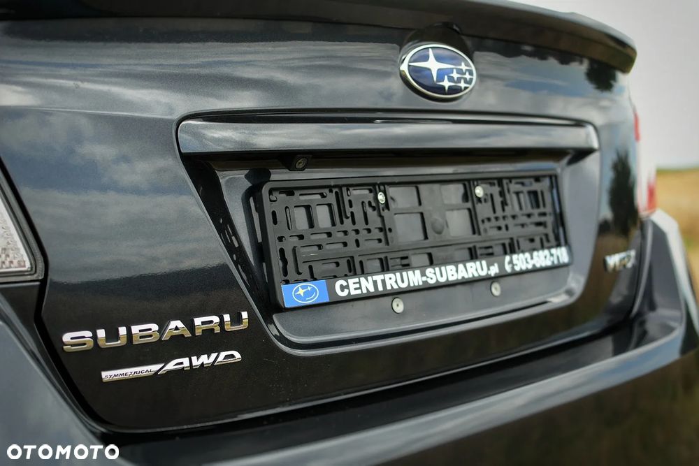 Subaru WRX - 7