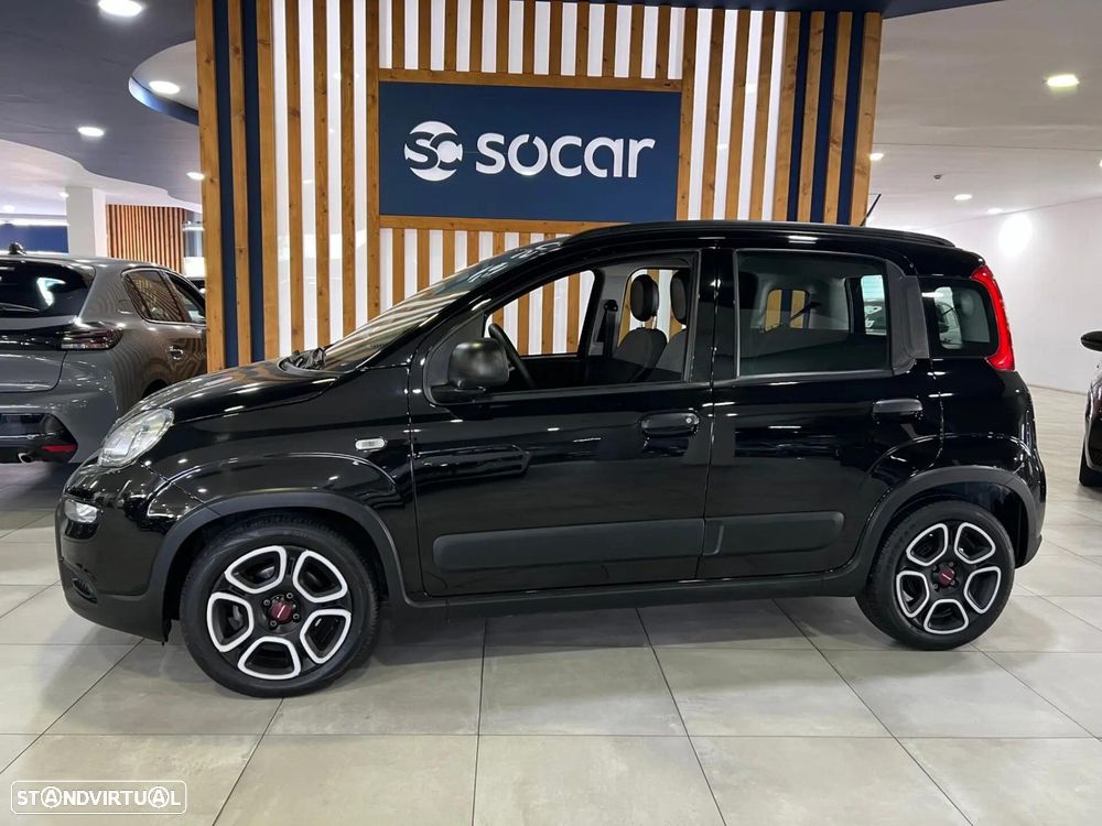 Fiat Panda 1.0 Hybrid City Life - 4