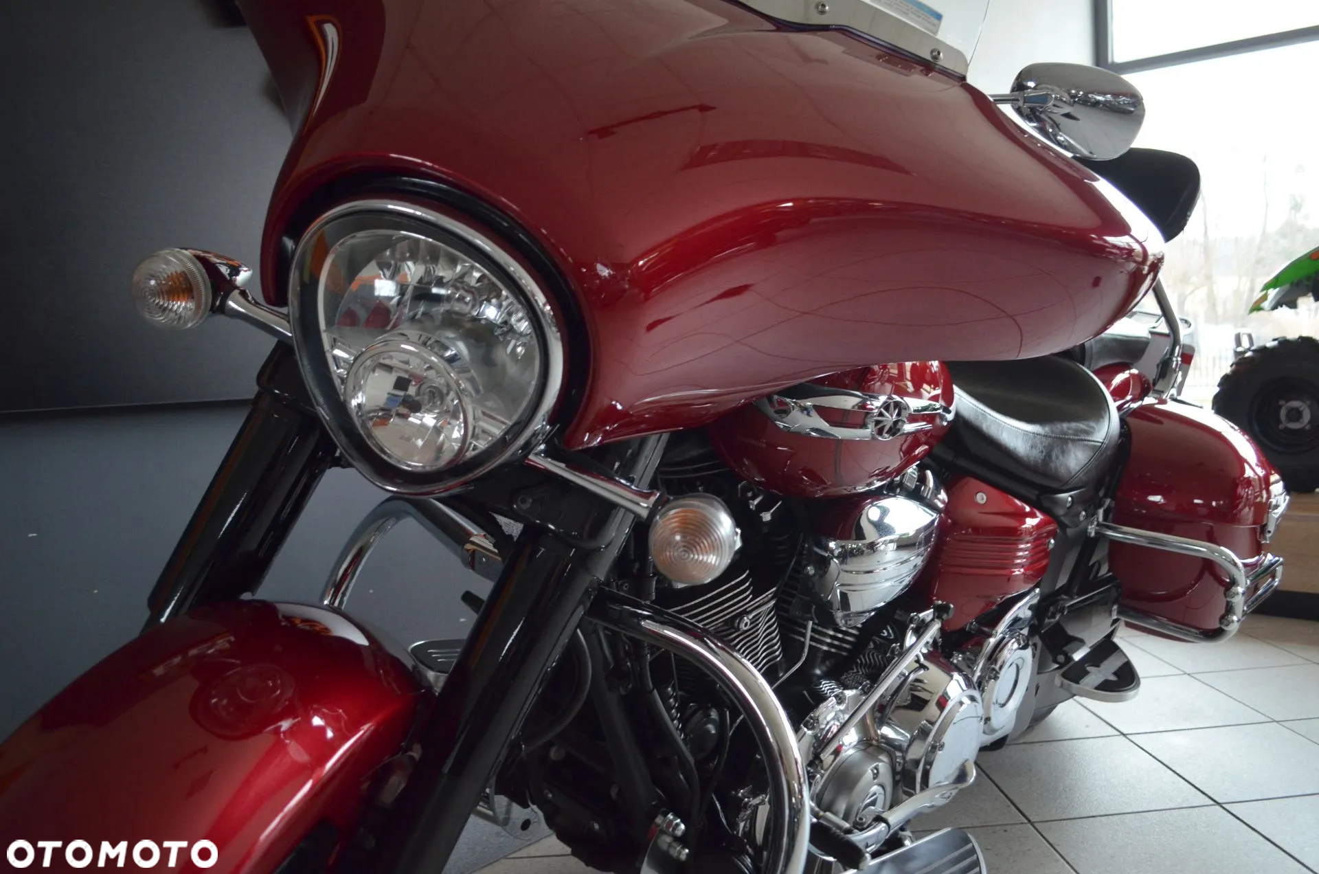 Yamaha XV - 31