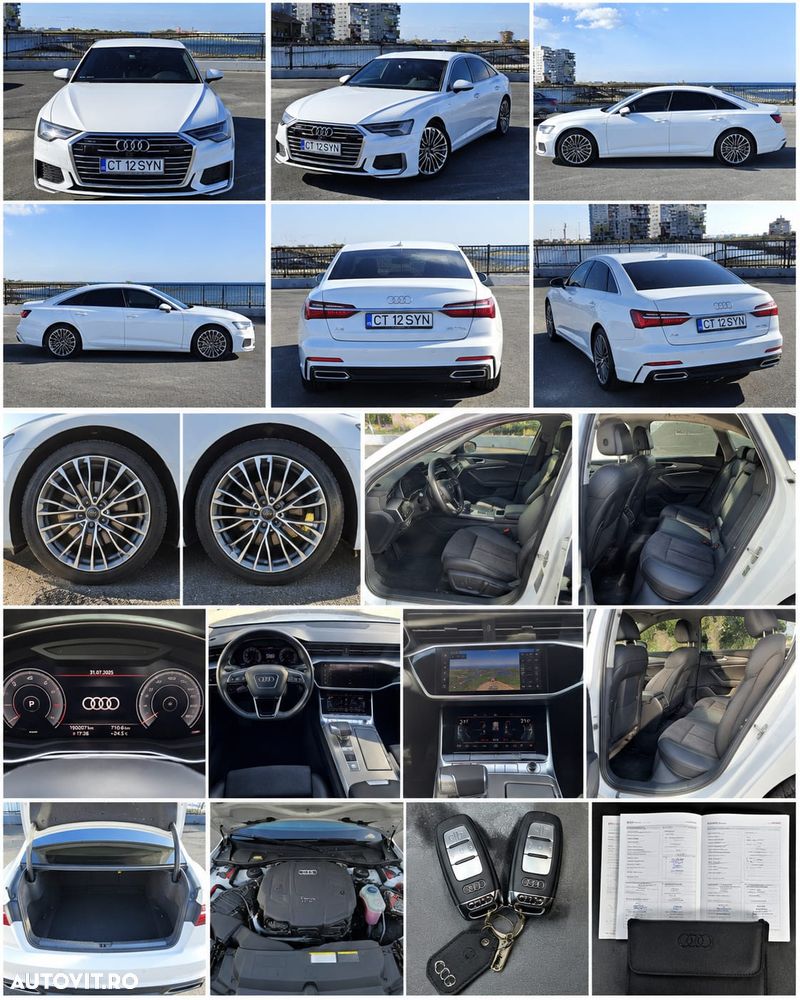 Audi A6 Limuzina - 17