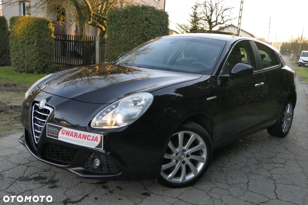Alfa Romeo Giulietta 1.4 TB MultiAir Progression - 6