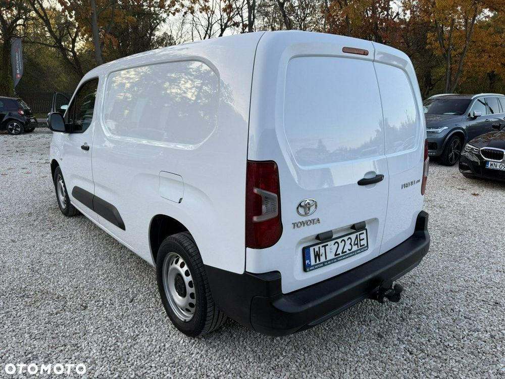 Toyota Proace City - 12