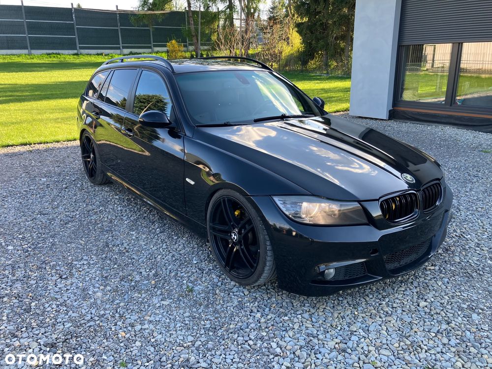 BMW Seria 3 320d - 8