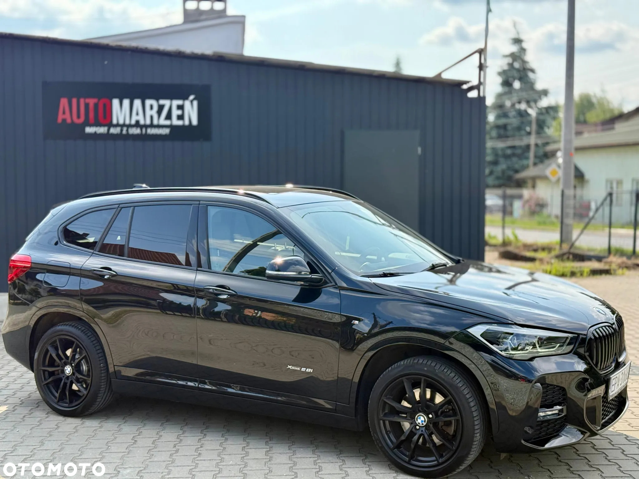 BMW X1 xDrive25i GPF xLine - 22