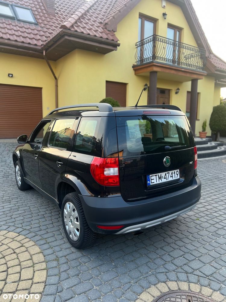 Skoda Yeti 1.2 TSI FAMILY - 6