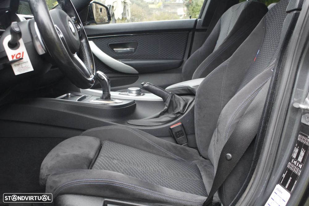 BMW 420 Gran Coupé d Pack M Auto - 12
