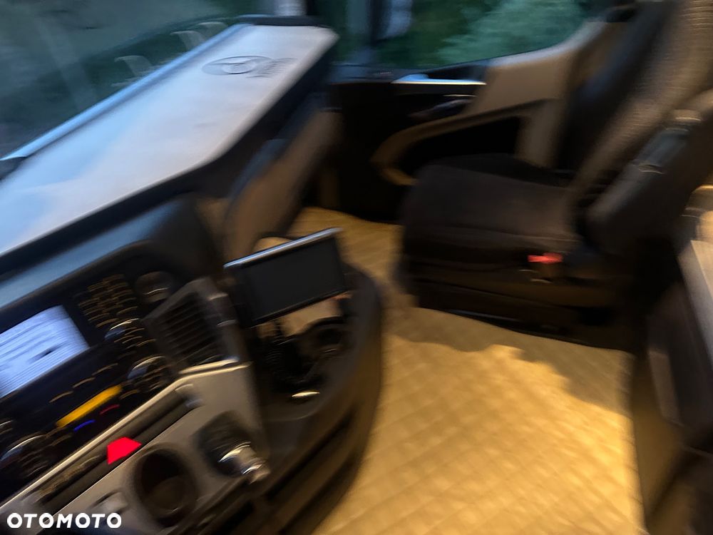 Mercedes-Benz ACTROS 18 45 EURO 5 - 17