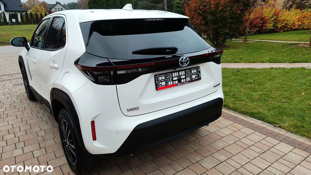 Toyota Yaris Cross - 7