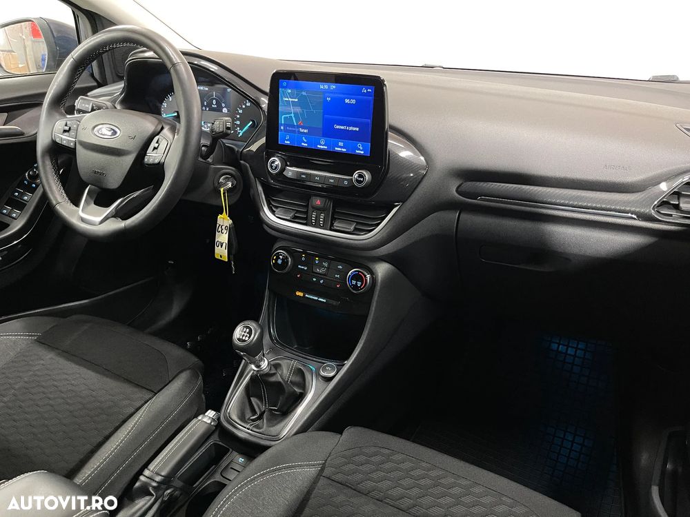 Ford Puma 1.0 EcoBoost Titanium - 8