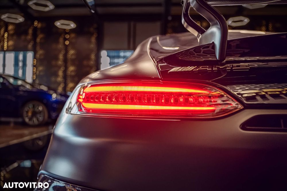 Mercedes-Benz AMG GT - 32