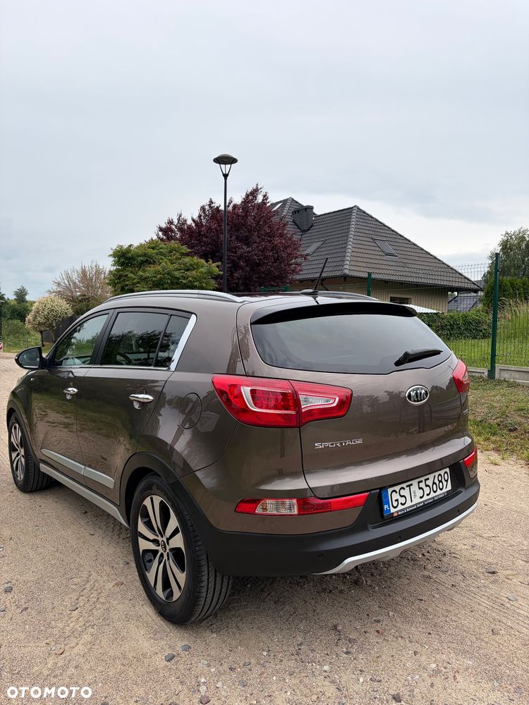 Kia Sportage 2.0 CRDI XL - 4
