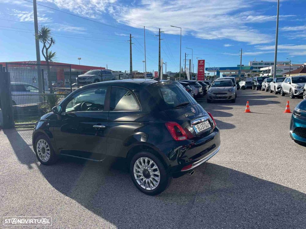 Fiat 500 1.0 Hybrid - 6