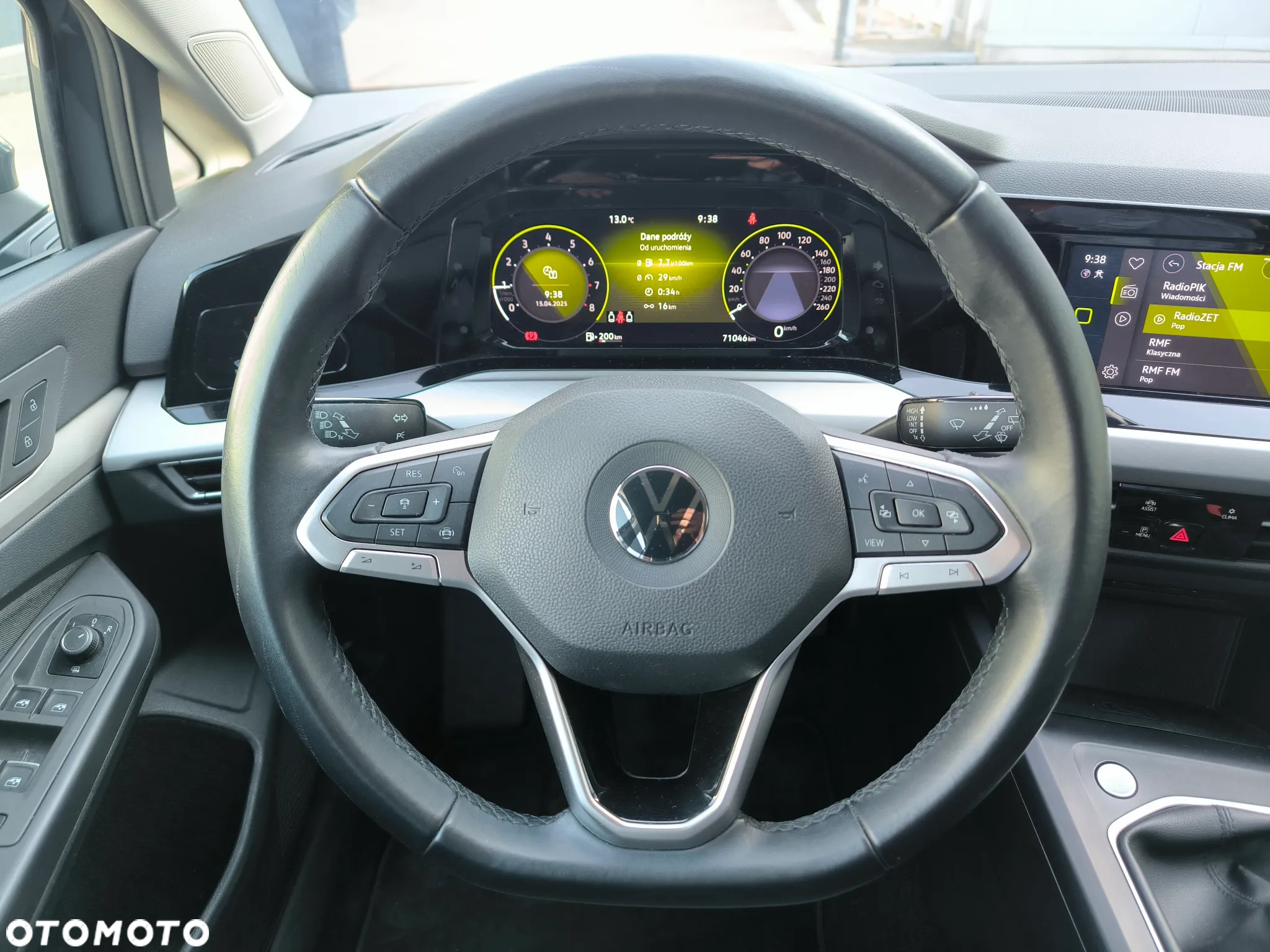 Volkswagen Golf VIII 1.5 TSI EVO Life - 9