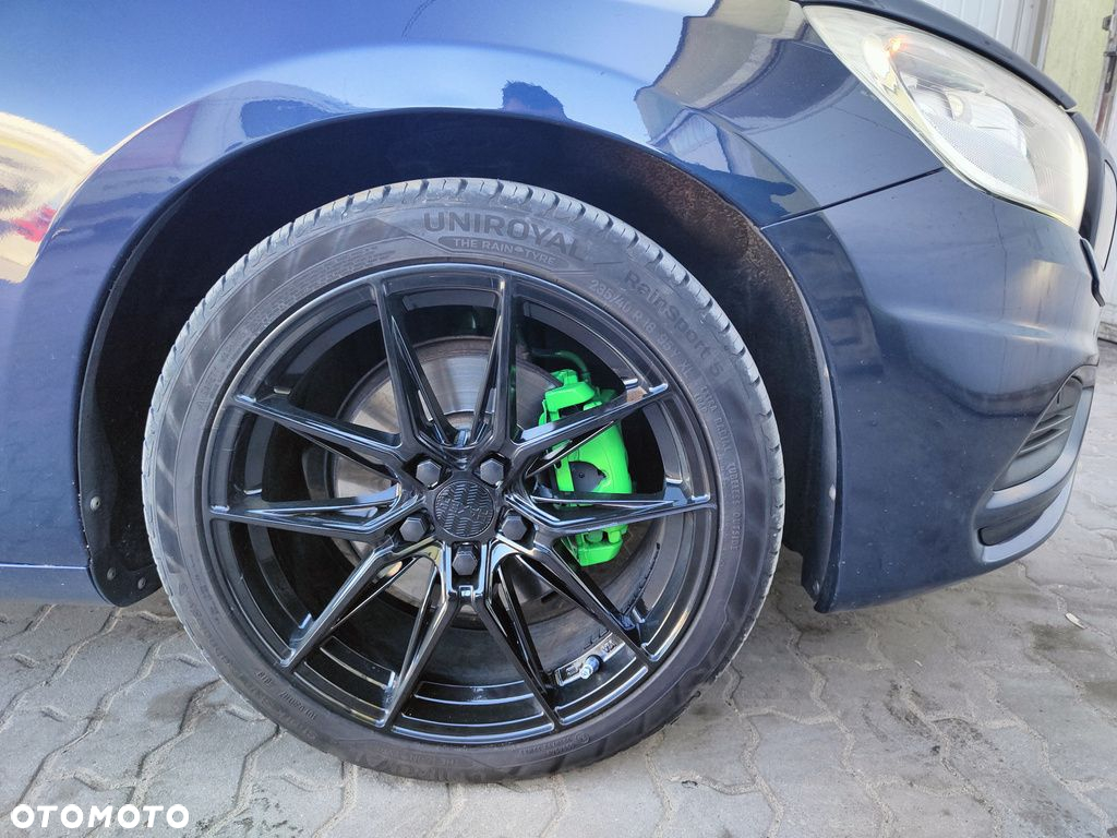 4x Felgi 18 VOLVO V40 V60 XC40 XC60 m.in. do FORD SMAX PEUGEOT - HX036 (A5581) - 5