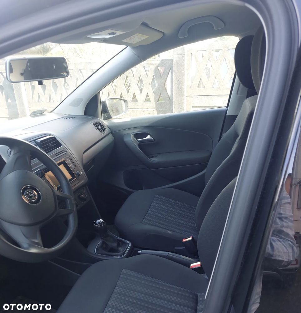 Volkswagen Polo 1.0 Trendline - 8