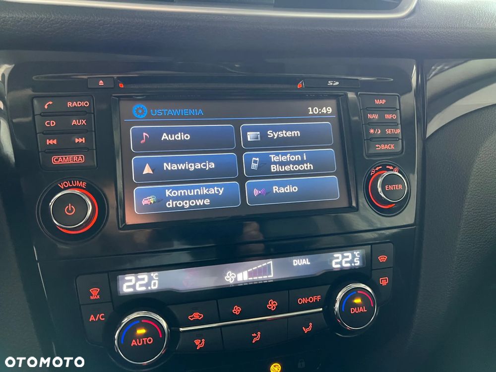 Nissan Qashqai 1.2 DIG-T Tekna EU6 - 12