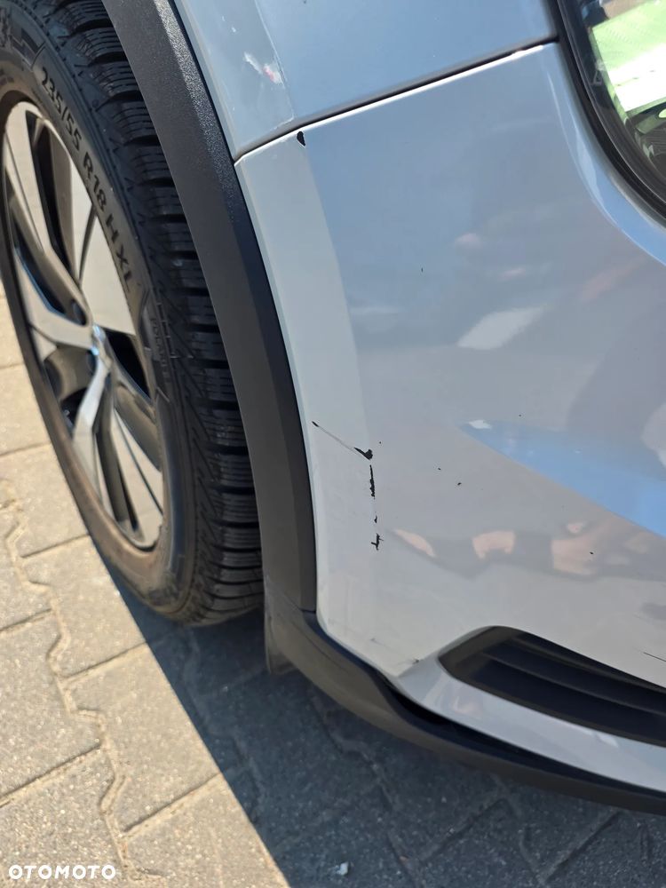 Volvo XC 40 T4 Recharge DKG Inscription Expression - 23