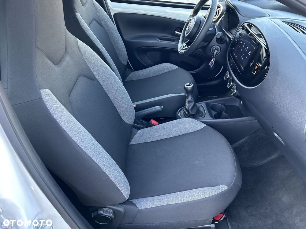 Toyota Aygo X - 16