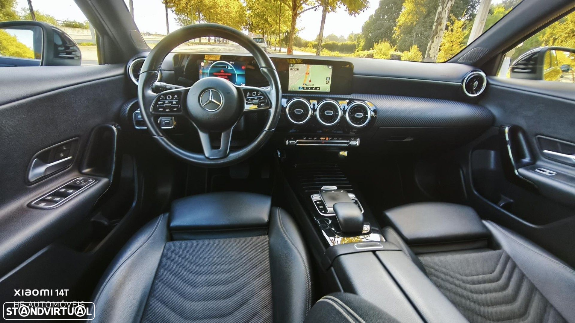 Mercedes-Benz A 180 d Style Plus Aut. - 17