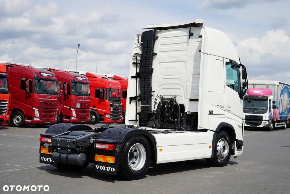 Volvo FH / 500 / XL / EURO 6 / ACC / I -COOL / NOWY MODEL - 6