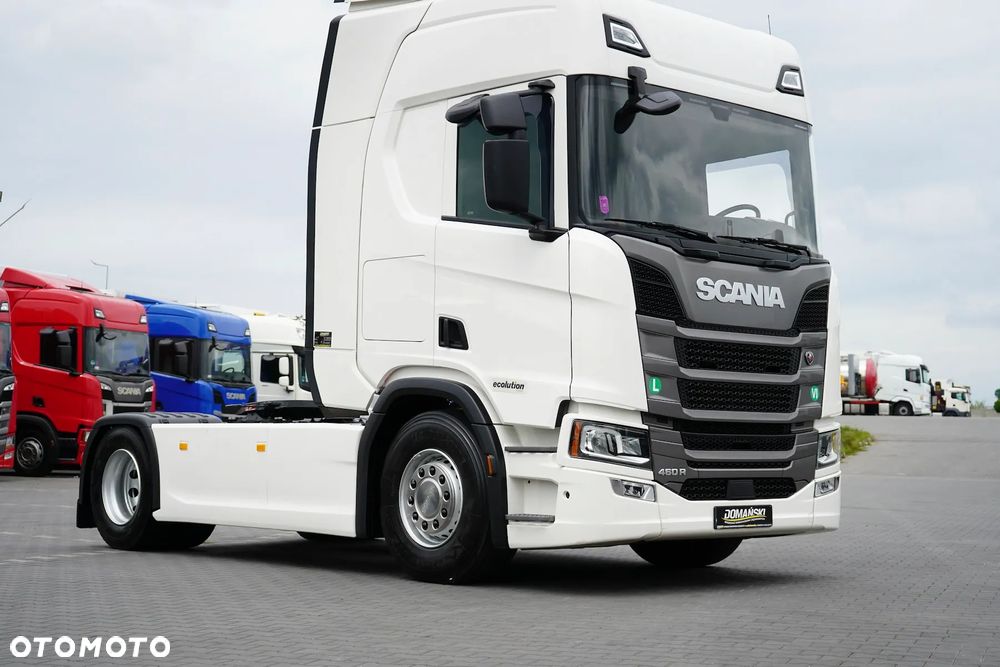 Scania R 460 / EURO 6 / ACC / RETARDER / I – COOL - 22
