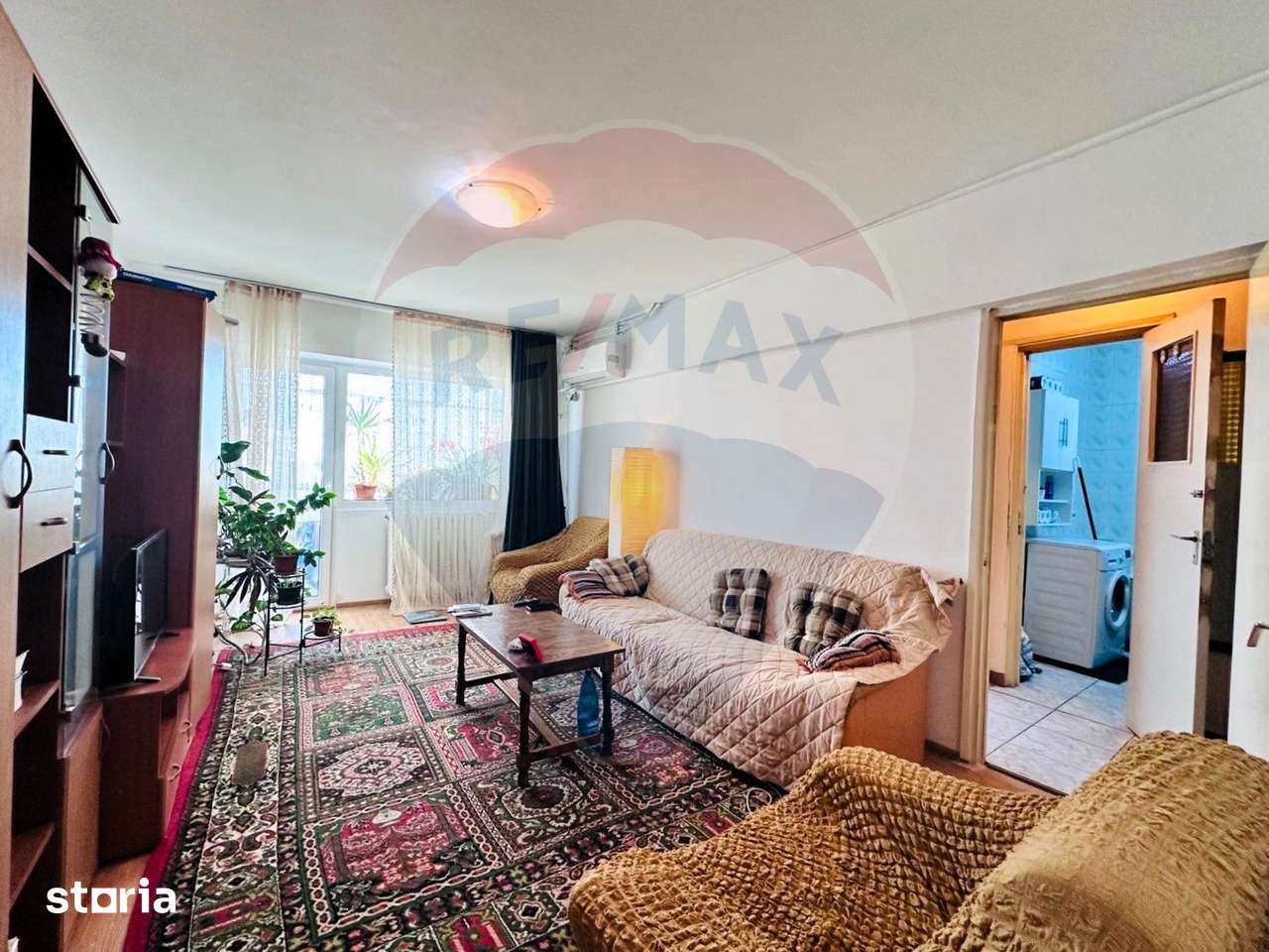 Apartament 2 camere la 30 secunde de Metrou Gorjului si Piata Gorjului — fotografia 1