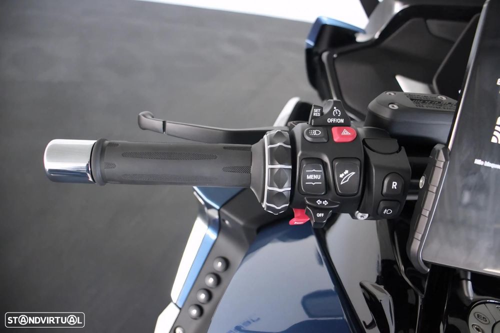 BMW K 1600 GTL - 13