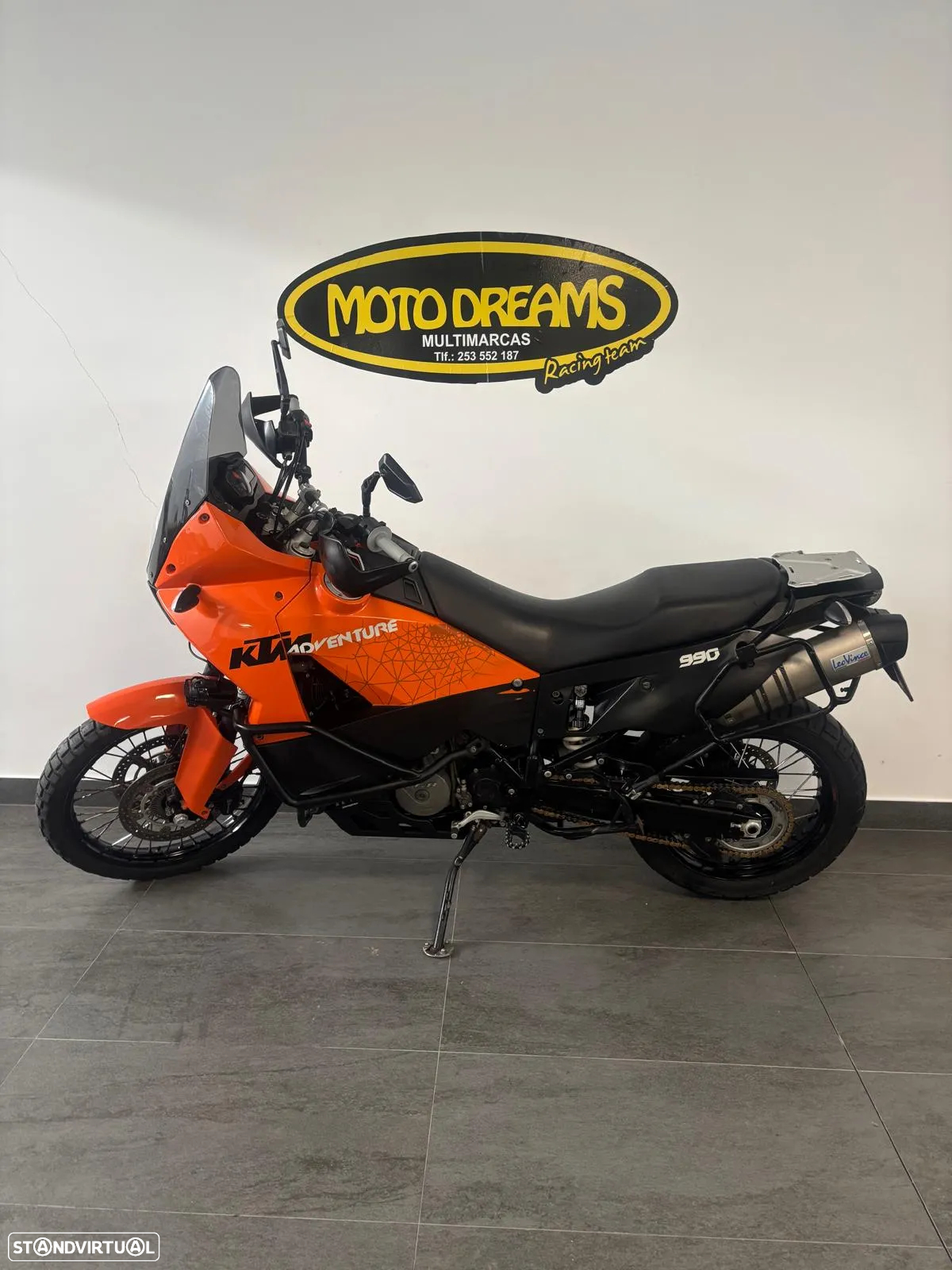 KTM Adventure - 9