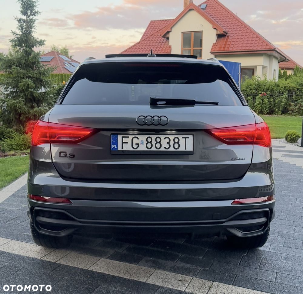 Audi Q3 45 TFSI Quattro S Line S tronic - 10