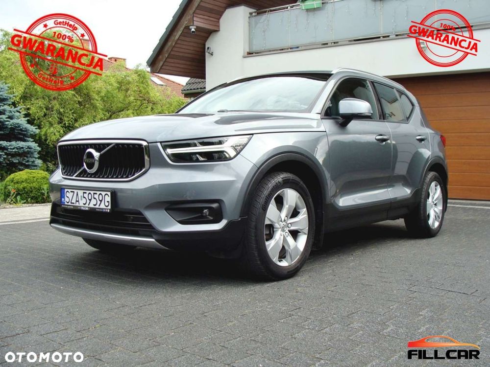 Volvo XC 40 D3 SCR Momentum - 31