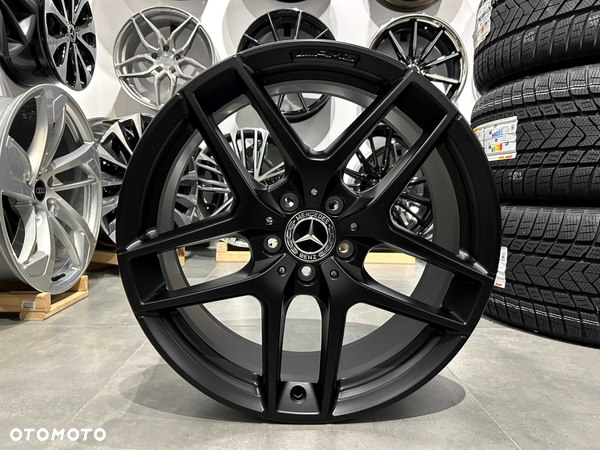 Oryginalne felgi aluminiowe 19 5x112 ET38 MERCEDES GLC E W213 V klasa