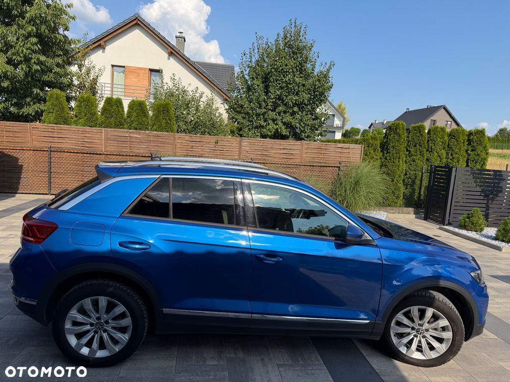 Volkswagen T-Roc 1.5 TSI GPF ACT Premium - 7