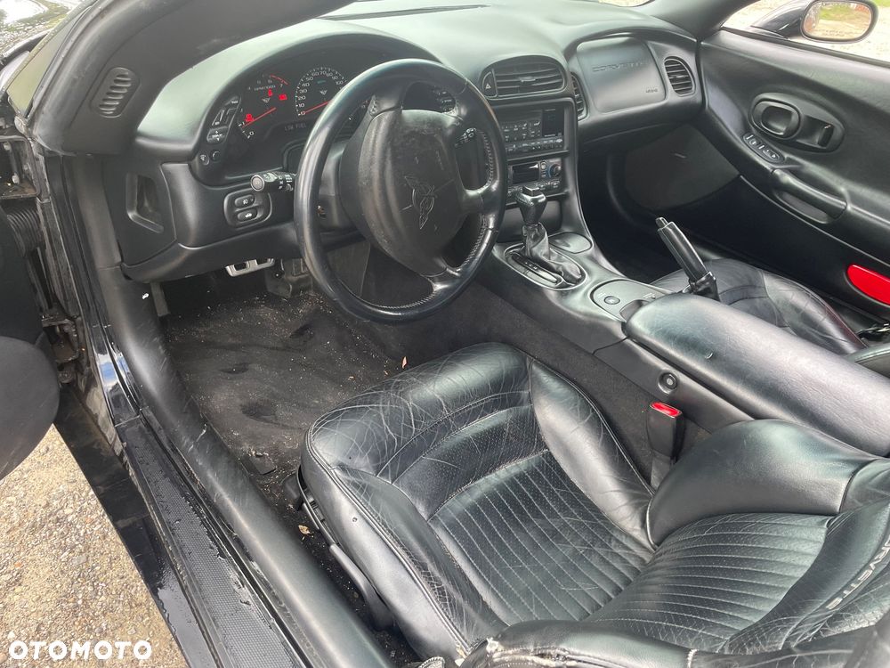 Chevrolet Corvette 5.7 - 8