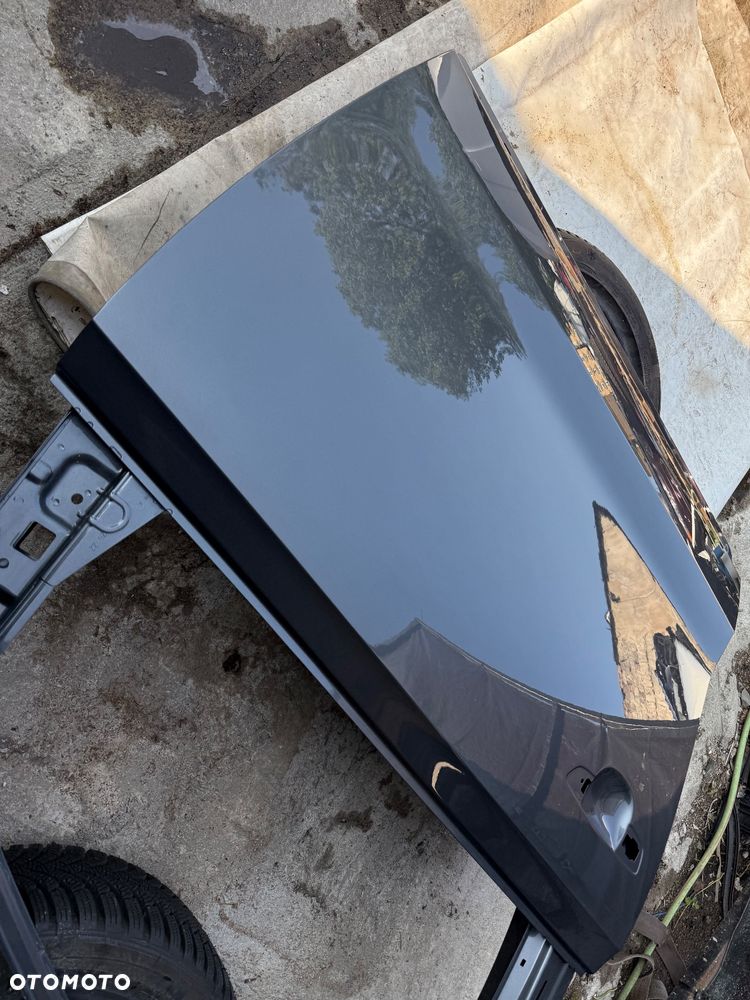 DRZWI PRAWE PRZÓD VOLKSWAGEN SHARAN II 7N0 ALHAMBRA II 7N5 SZRAE STALOWE 7N0831112E 7N083132J - 4