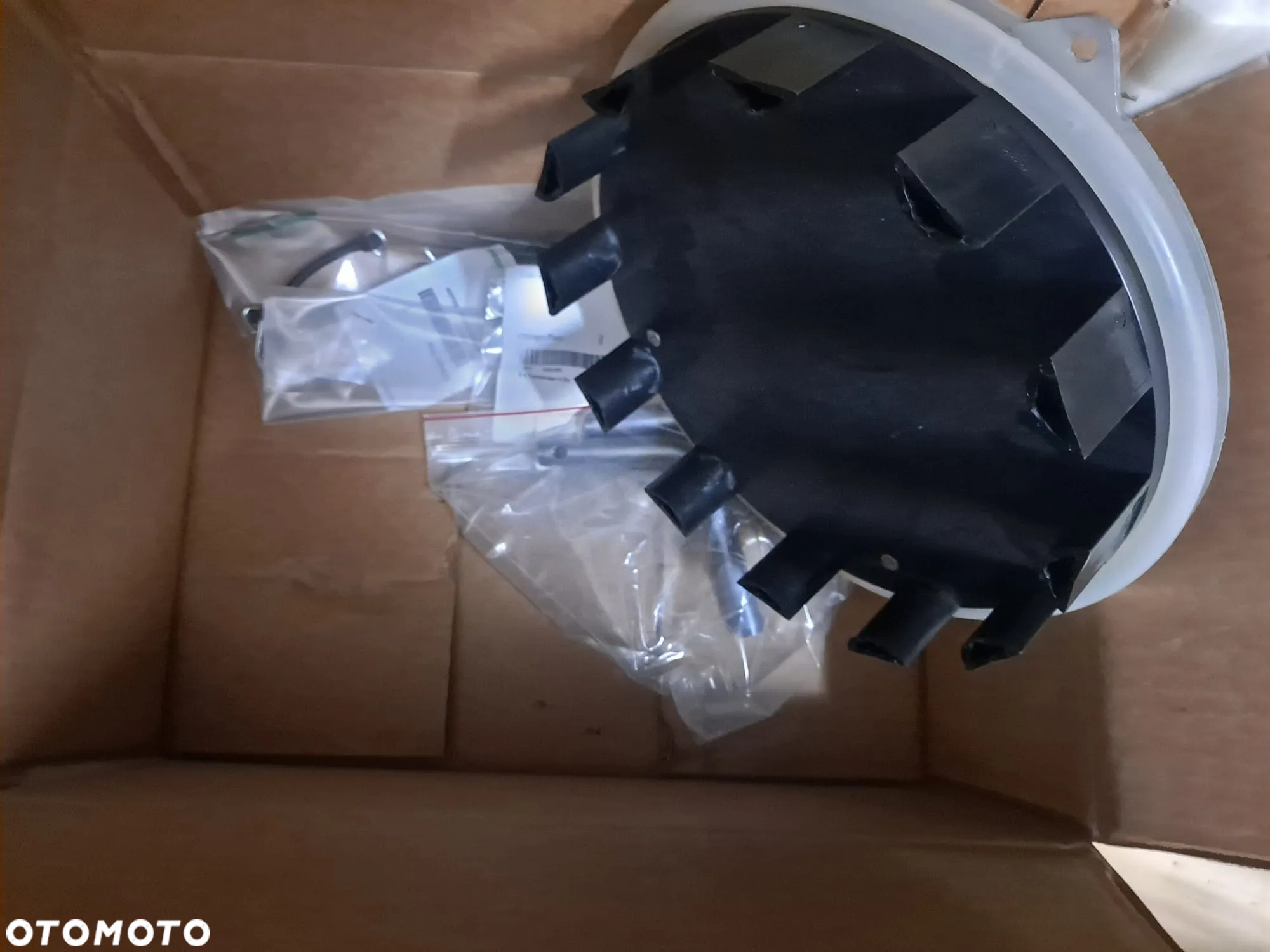 Pottinger TERRASEM R3 ARTIS PLUS - WKŁADKA DO GŁOWICY DLA ROZSTAWU RZĘDÓW ROŚLIN CO 25CM - 4