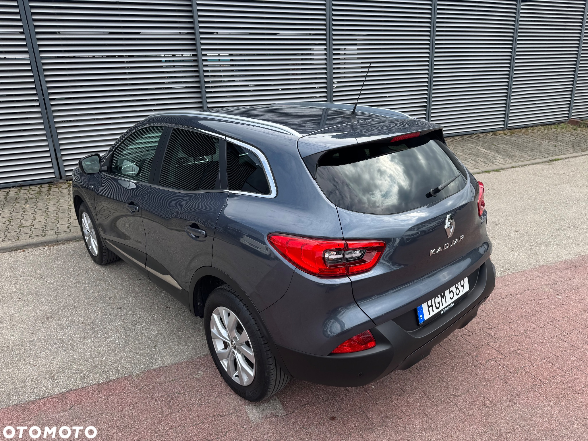 Renault Kadjar 1.3 TCe FAP Limited - 15