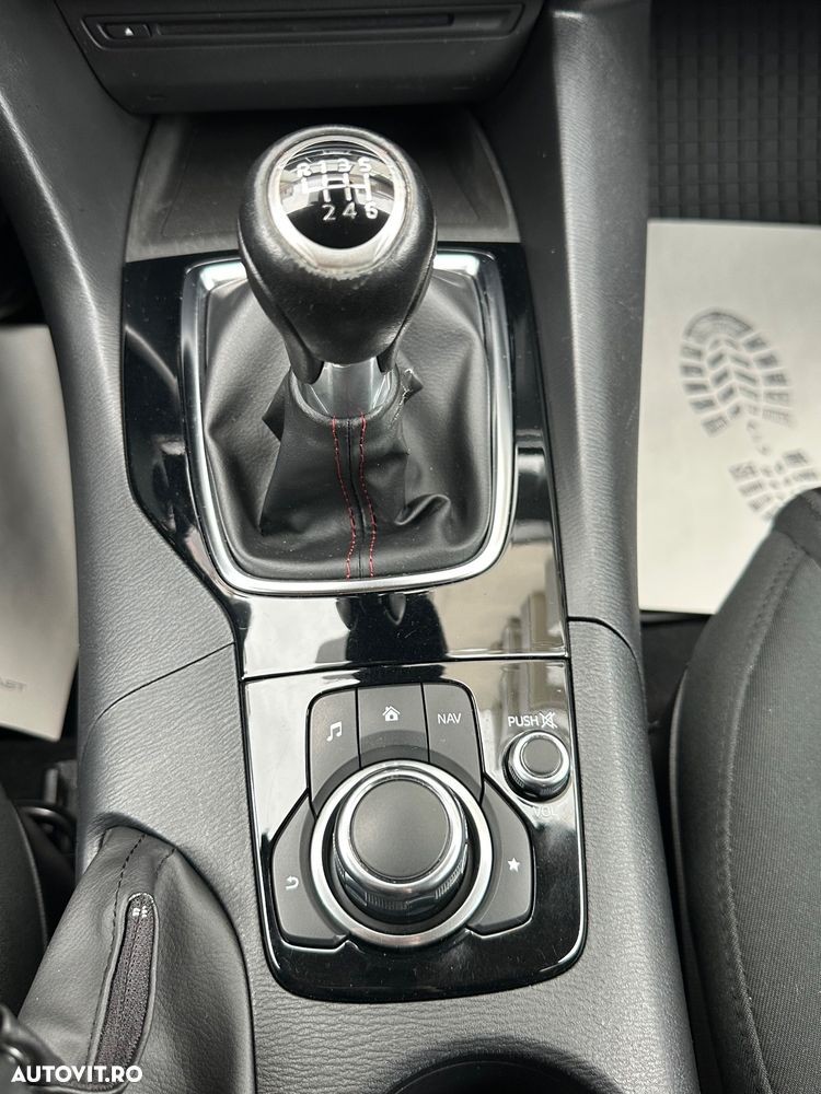 Mazda 3 SKYACTIV-G 165 Sports-Line - 17
