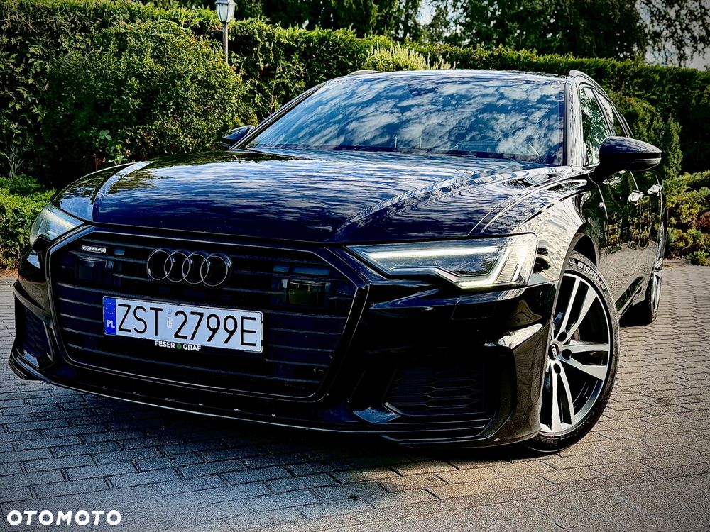 Audi A6 Avant 40 TDI mHEV Quattro S Line S tronic - 15