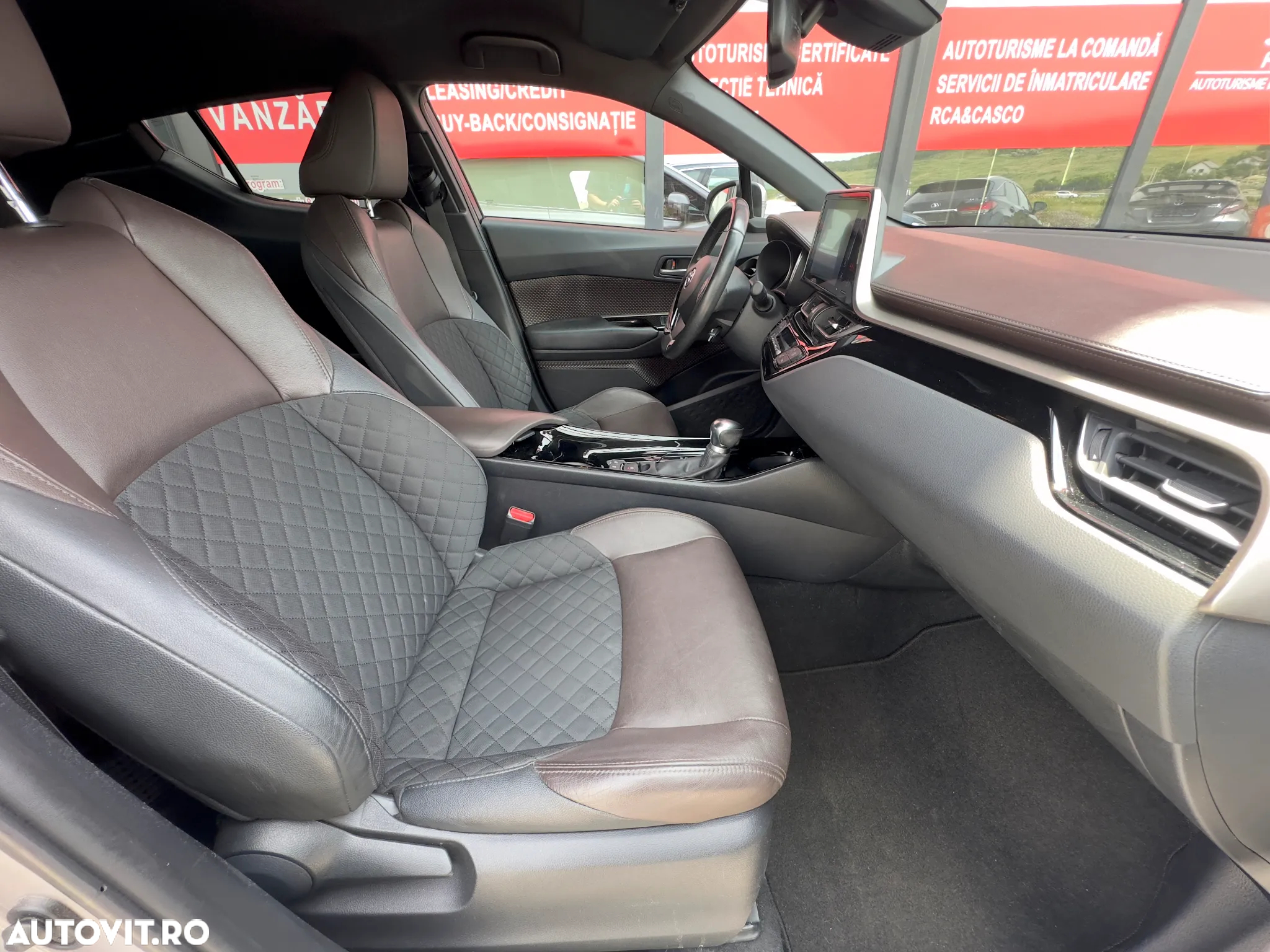 Toyota C-HR 1.8 HSD 122 CP 4x2 CVT Style - 19