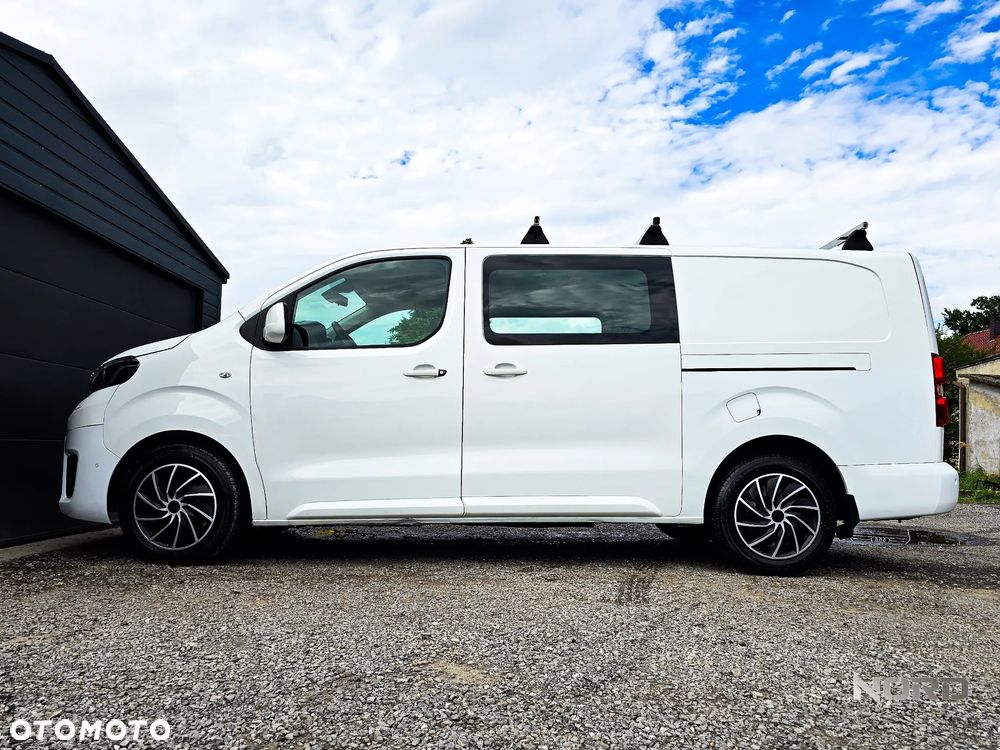 Toyota Proace 4x4 Long Active - 7