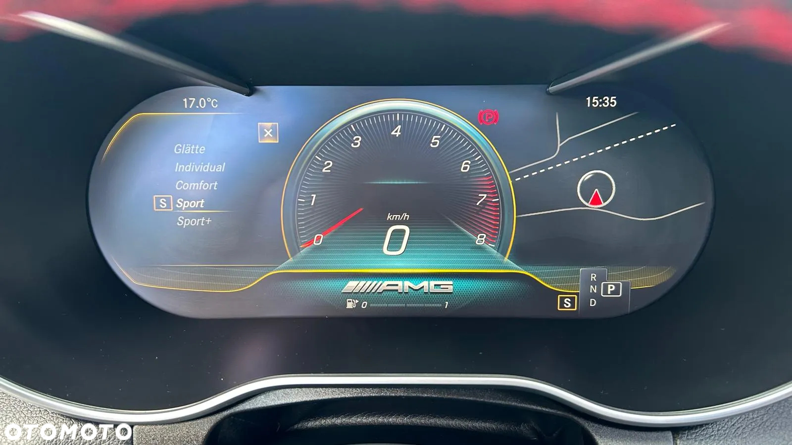Mercedes-Benz Klasa C AMG 43 Coupe 4Matic AMG Speedshift TCT 9G - 30