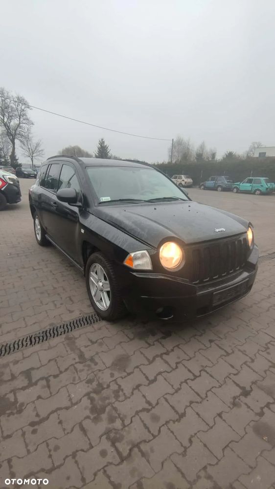 JEEP COMPASS 4x4  2007   2.0 CRD 140 KM ECE - 1