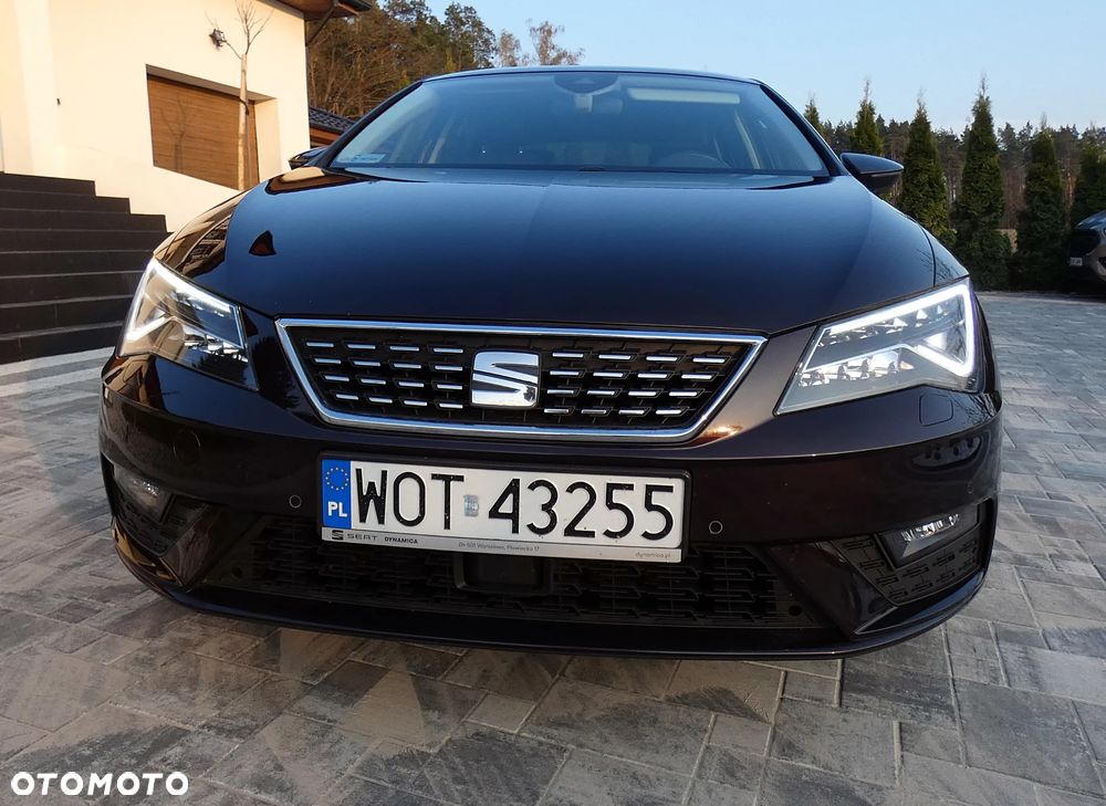 Seat Leon 1.4 TSI Xcellence S&S - 17