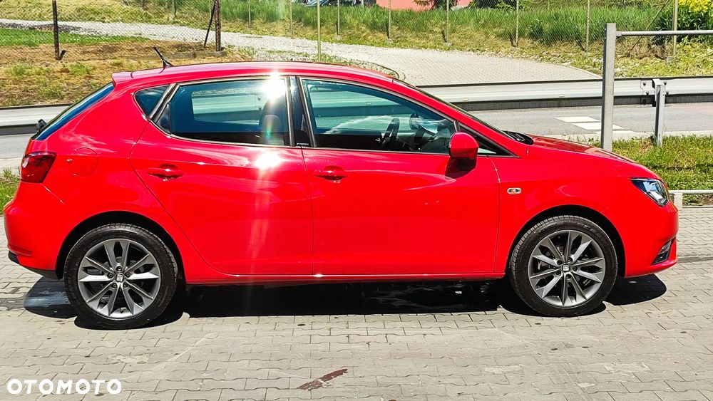 Seat Ibiza 1.4 16V i-Tech - 14