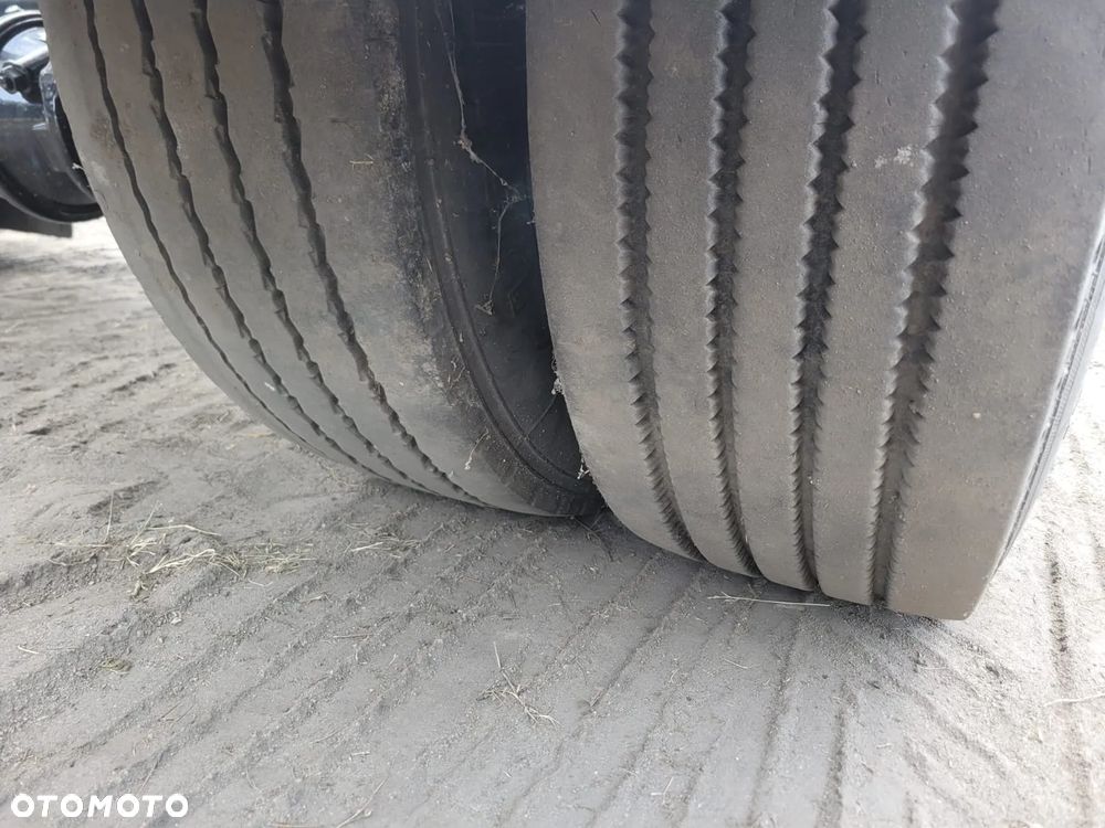 Meiller Przyczepa do hakowca Huffermann - 12