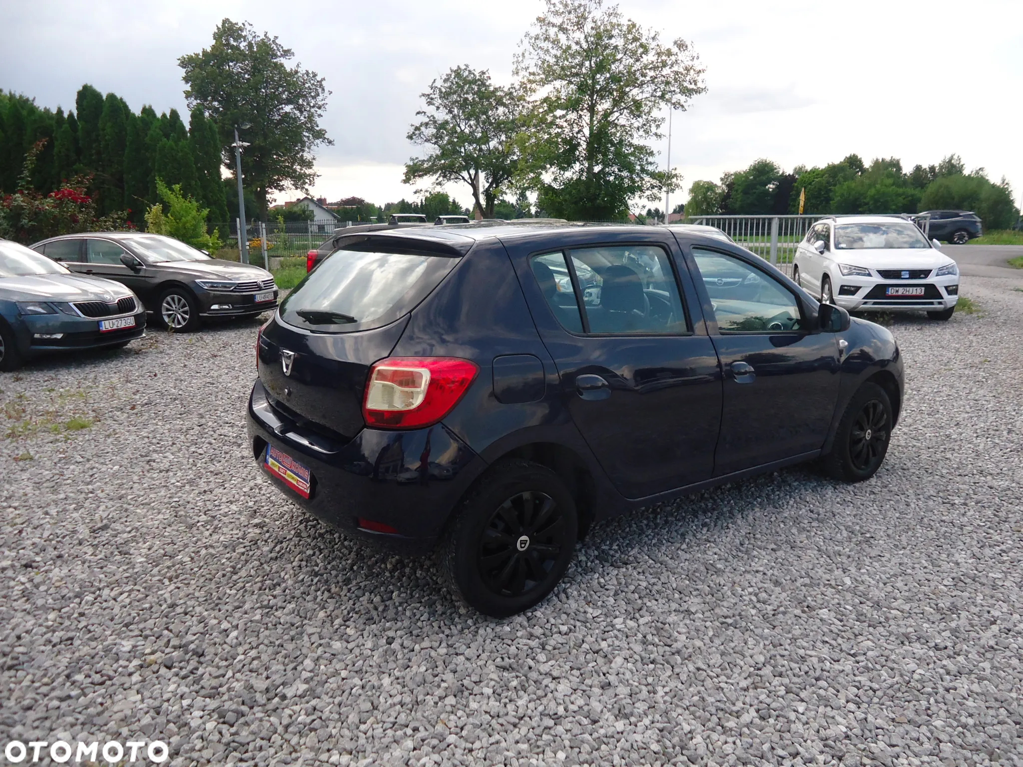 Dacia Sandero - 3